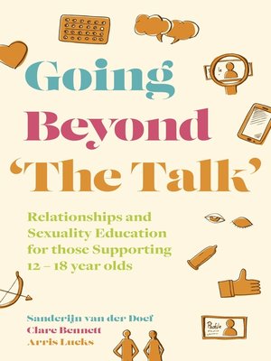cover image of Going Beyond 'The Talk'